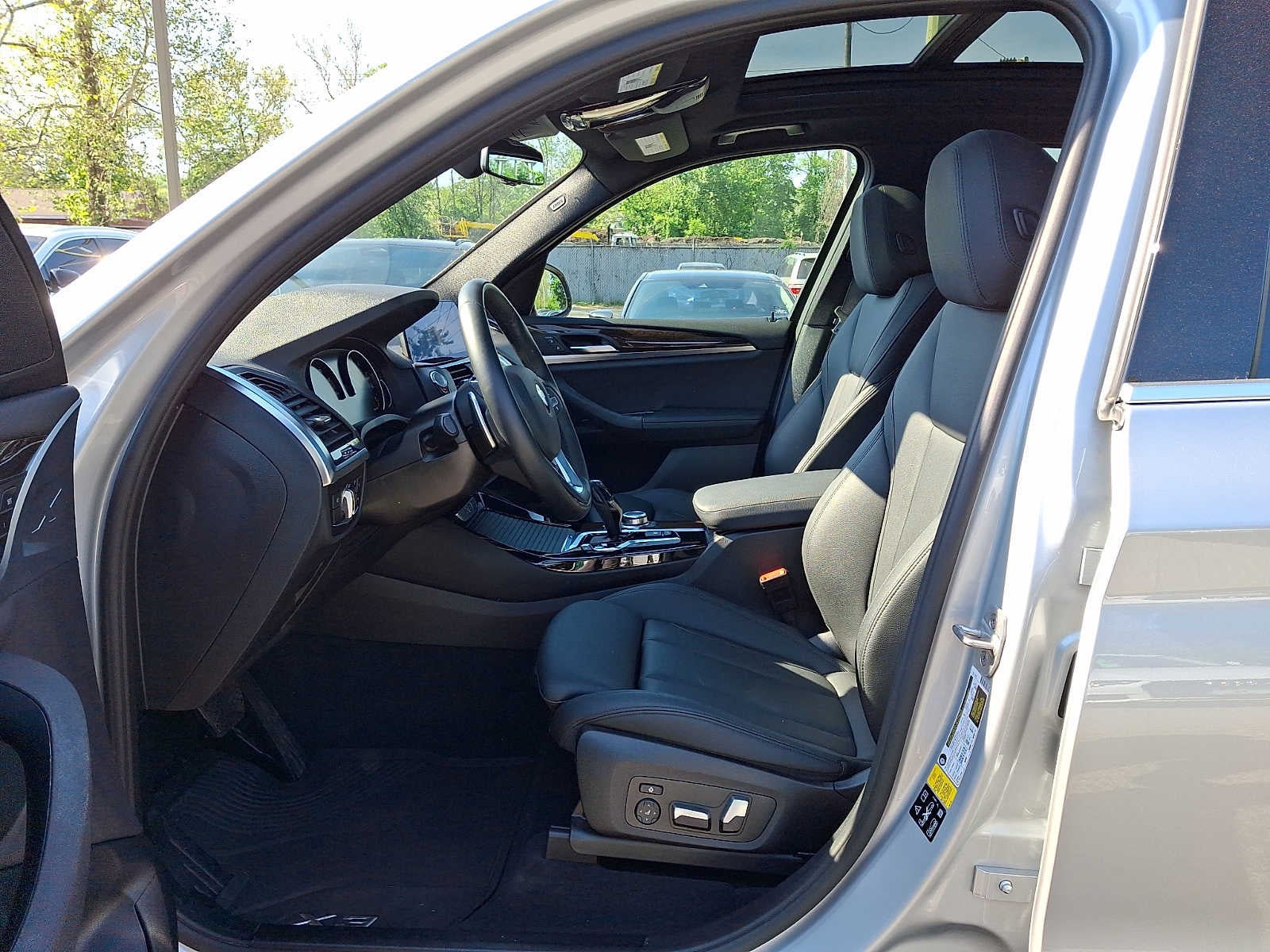 2020 BMW X3 xDrive30i Sports Activity Vehicle