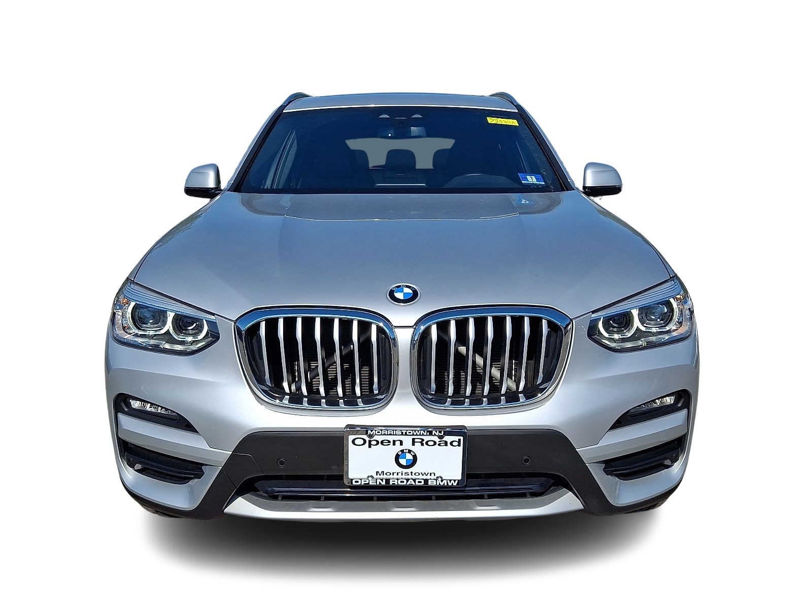 2020 BMW X3 xDrive30i Sports Activity Vehicle