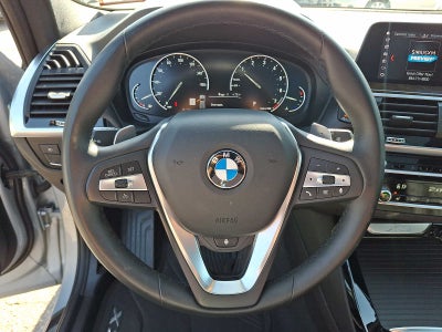 2020 BMW X3 xDrive30i Sports Activity Vehicle