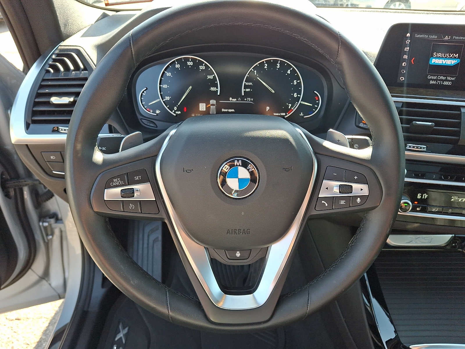 2020 BMW X3 xDrive30i Sports Activity Vehicle