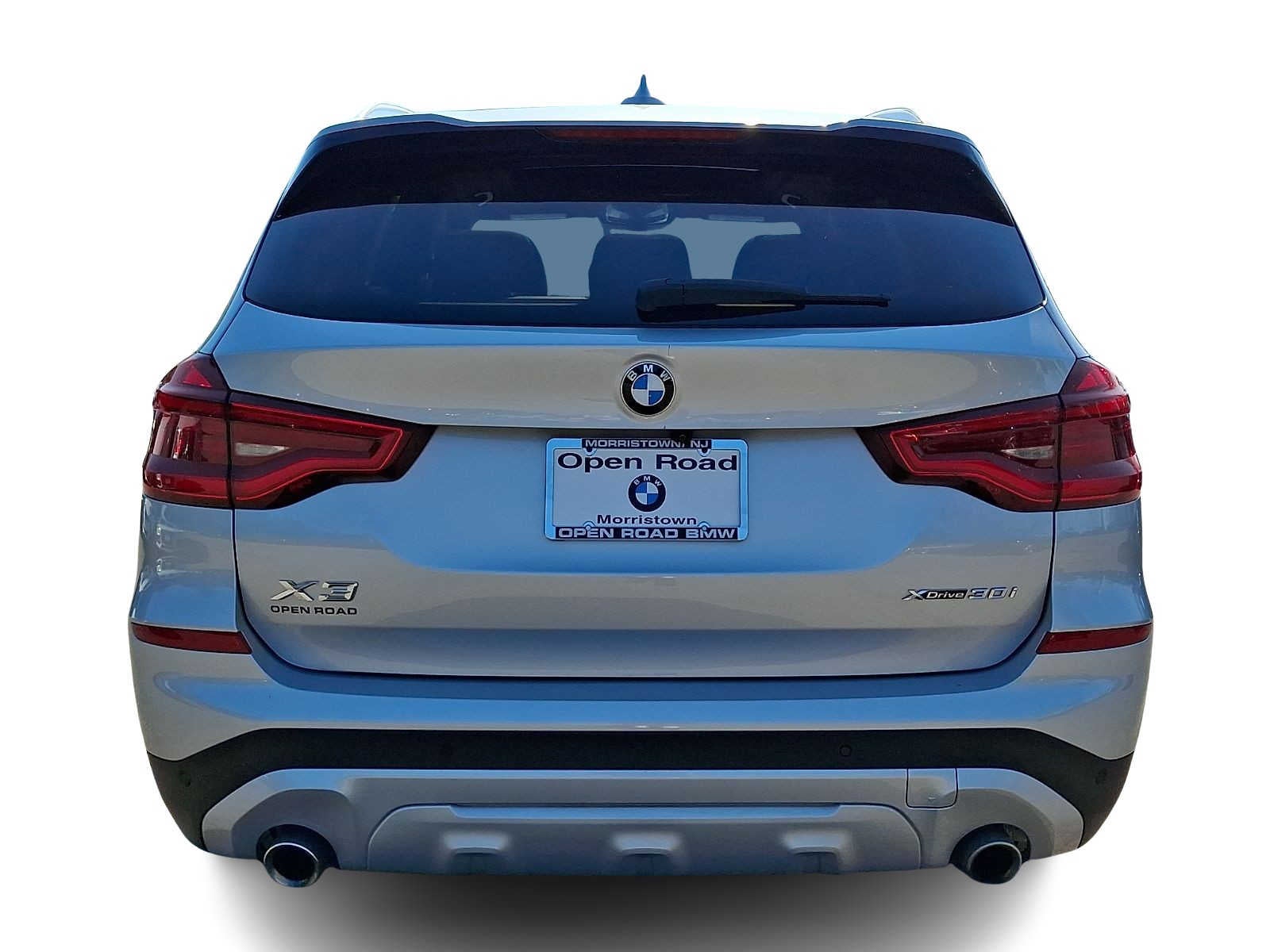 2020 BMW X3 xDrive30i Sports Activity Vehicle