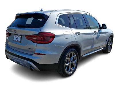 2020 BMW X3 xDrive30i Sports Activity Vehicle