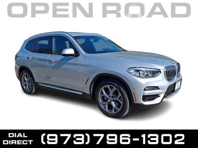 2020 BMW X3 xDrive30i Sports Activity Vehicle