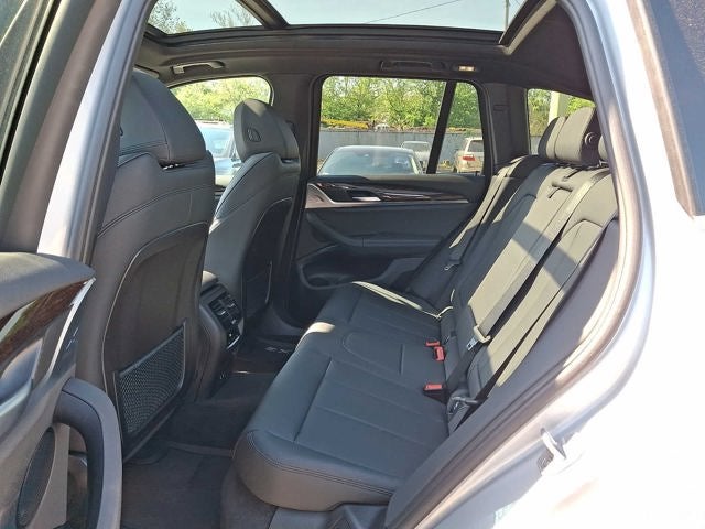 2020 BMW X3 xDrive30i Sports Activity Vehicle