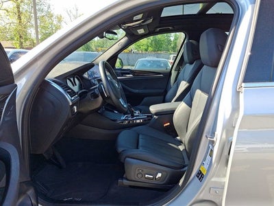 2020 BMW X3 xDrive30i Sports Activity Vehicle
