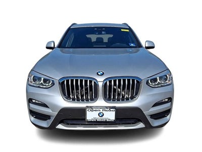 2020 BMW X3 xDrive30i Sports Activity Vehicle