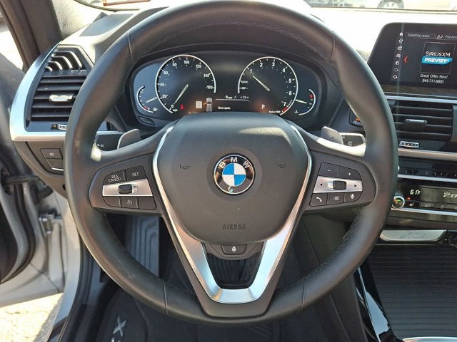 2020 BMW X3 xDrive30i Sports Activity Vehicle