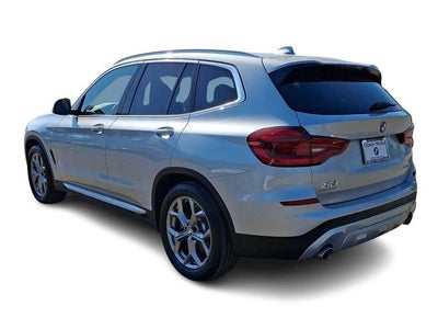 2020 BMW X3 xDrive30i Sports Activity Vehicle
