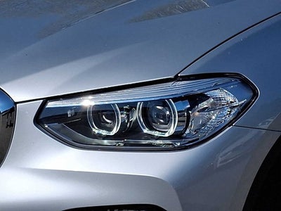 2020 BMW X3 xDrive30i Sports Activity Vehicle