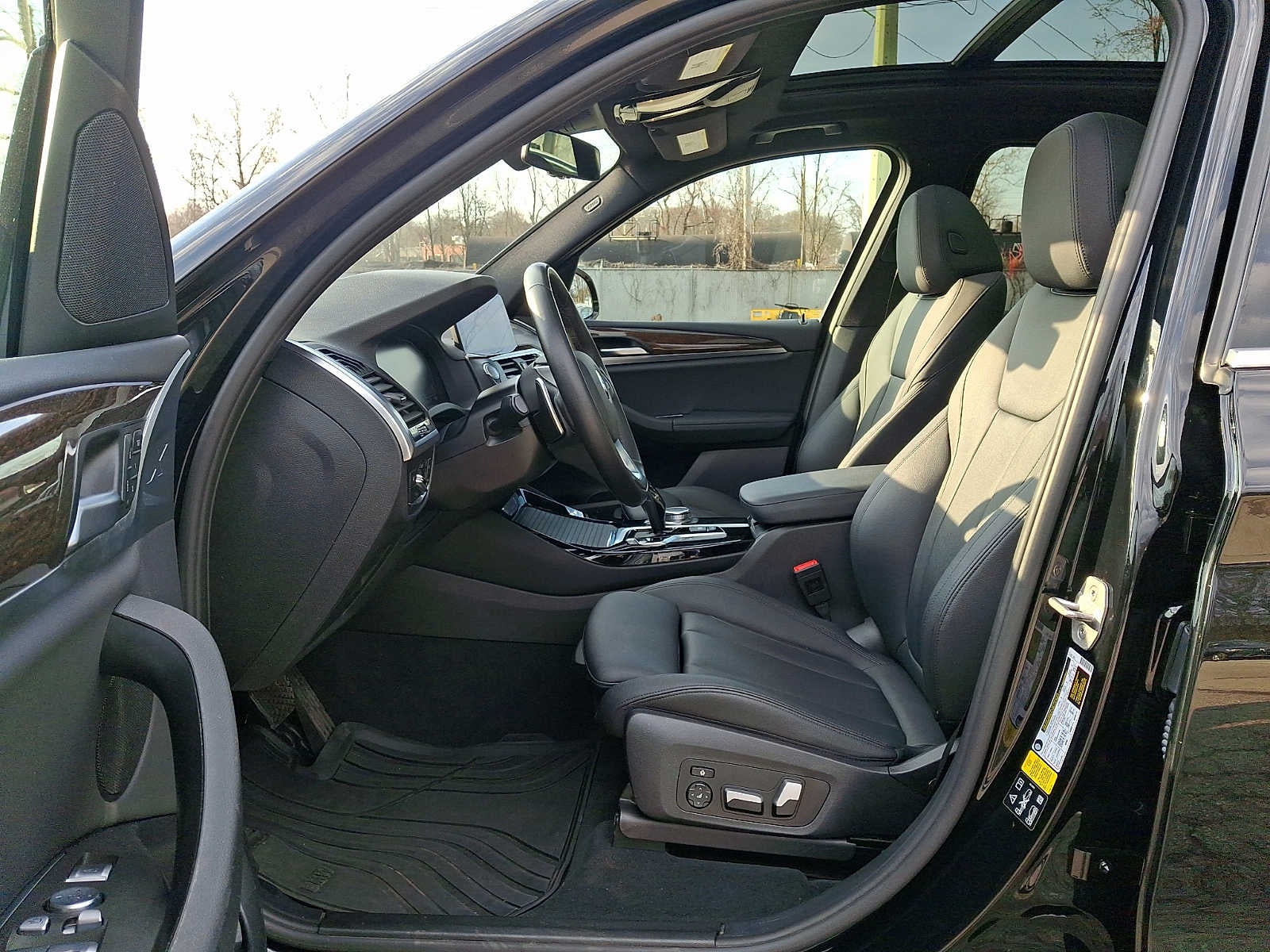 2021 BMW X3 xDrive30i Sports Activity Vehicle