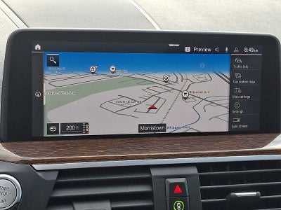 2021 BMW X3 xDrive30i Sports Activity Vehicle