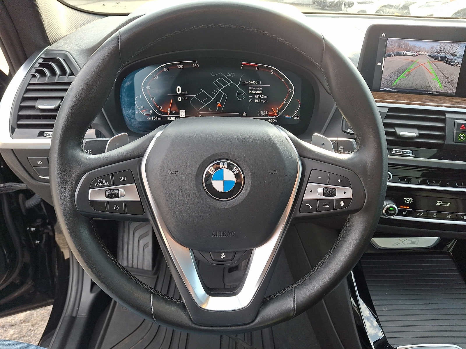 2021 BMW X3 xDrive30i Sports Activity Vehicle