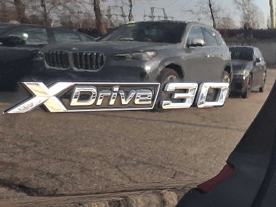 2021 BMW X3 xDrive30i Sports Activity Vehicle