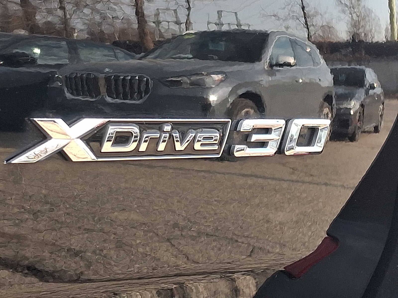 2021 BMW X3 xDrive30i Sports Activity Vehicle