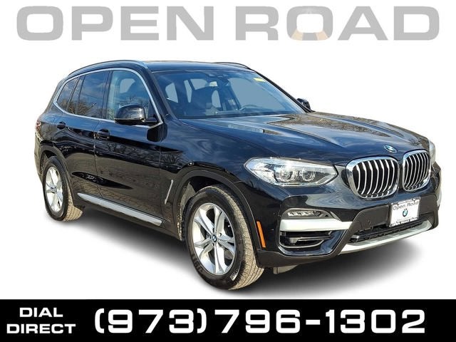 2021 BMW X3 xDrive30i Sports Activity Vehicle