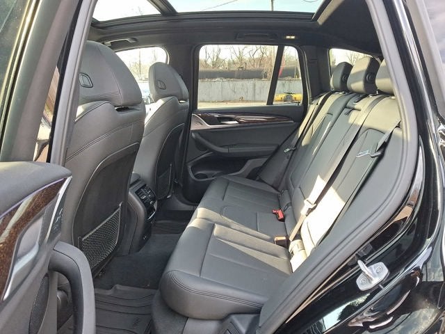 2021 BMW X3 xDrive30i Sports Activity Vehicle