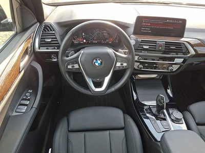 2021 BMW X3 xDrive30i Sports Activity Vehicle
