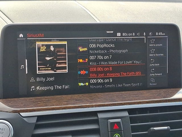 2021 BMW X3 xDrive30i Sports Activity Vehicle