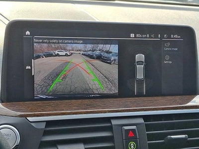 2021 BMW X3 xDrive30i Sports Activity Vehicle