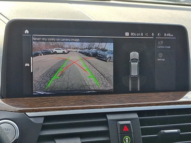 2021 BMW X3 xDrive30i Sports Activity Vehicle