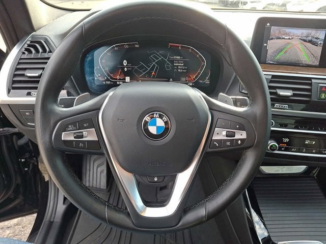 2021 BMW X3 xDrive30i Sports Activity Vehicle