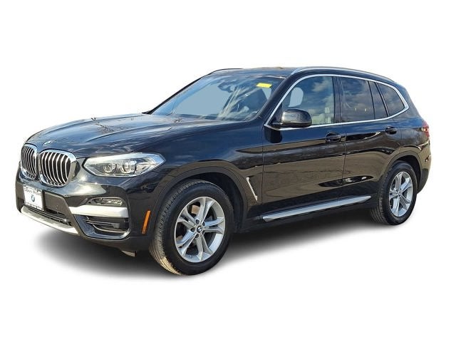 2021 BMW X3 xDrive30i Sports Activity Vehicle