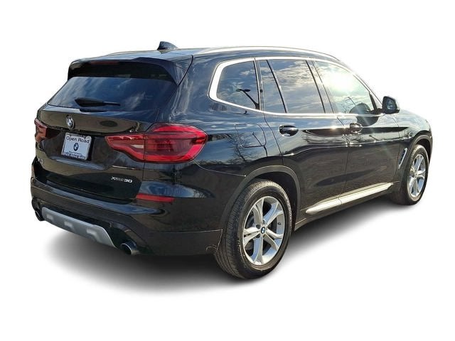 2021 BMW X3 xDrive30i Sports Activity Vehicle
