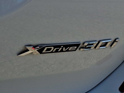 2020 BMW X3 xDrive30i Sports Activity Vehicle
