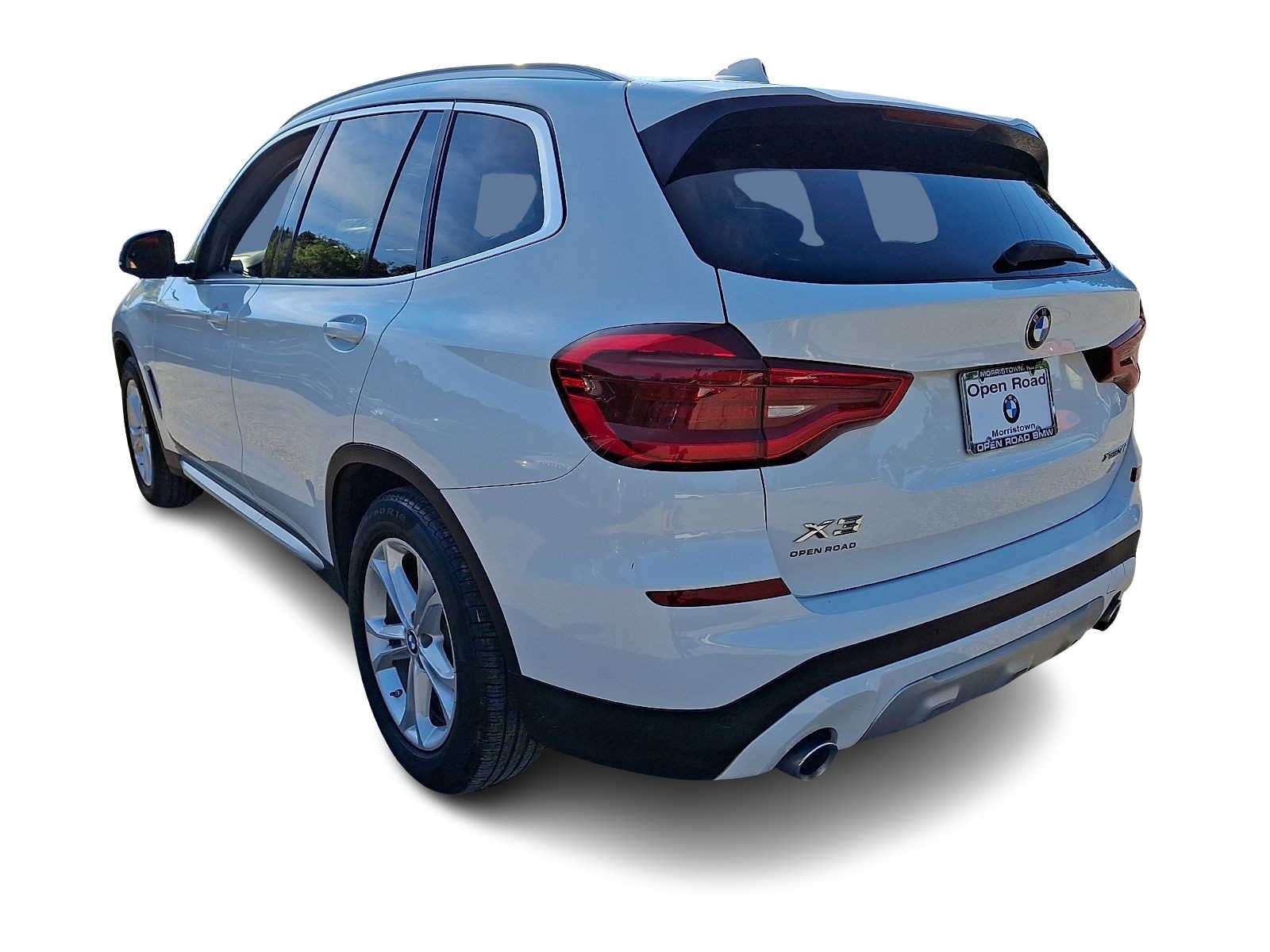 2020 BMW X3 xDrive30i Sports Activity Vehicle
