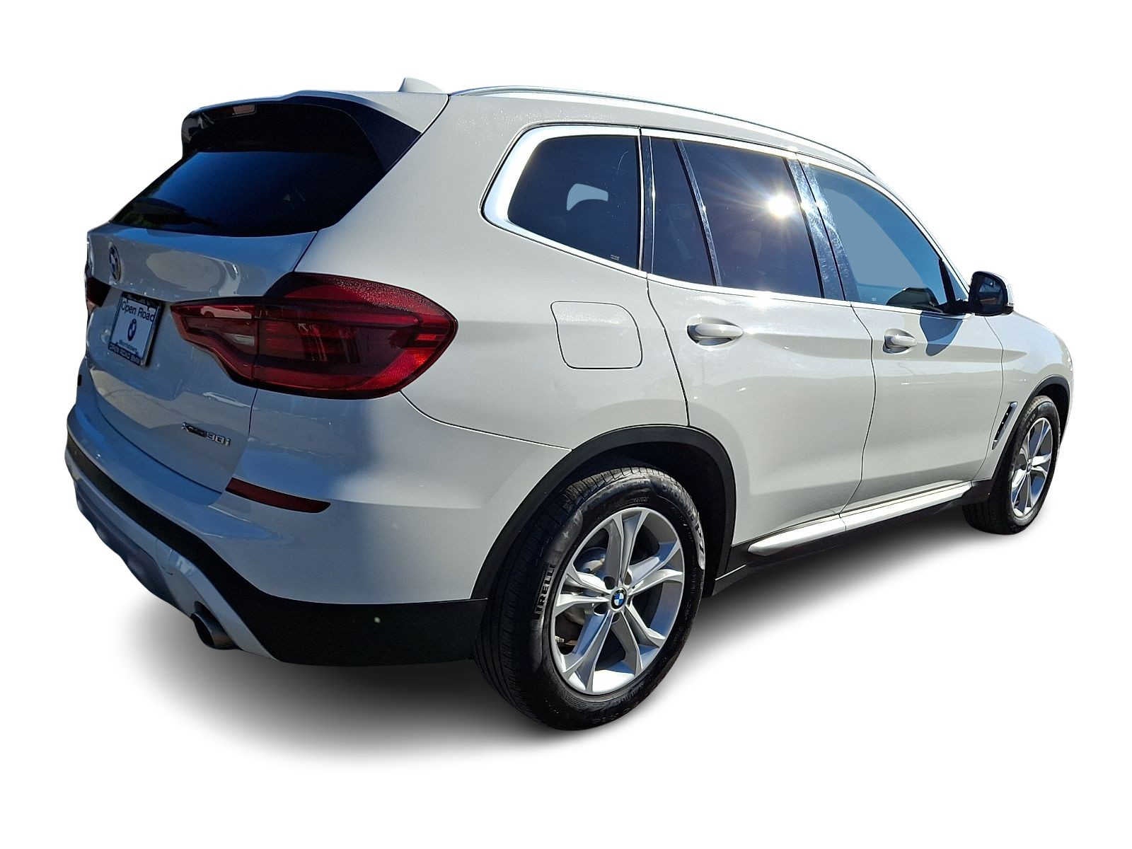 2020 BMW X3 xDrive30i Sports Activity Vehicle
