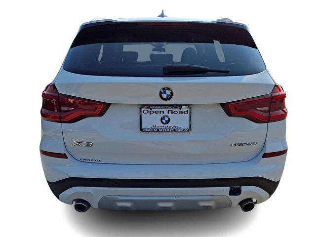 2020 BMW X3 xDrive30i Sports Activity Vehicle