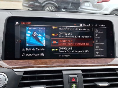 2020 BMW X3 xDrive30i Sports Activity Vehicle