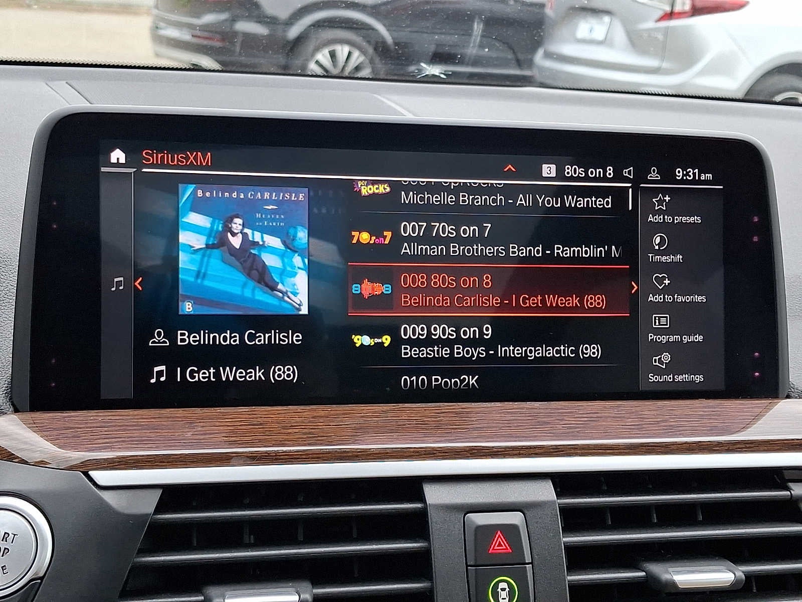 2020 BMW X3 xDrive30i Sports Activity Vehicle