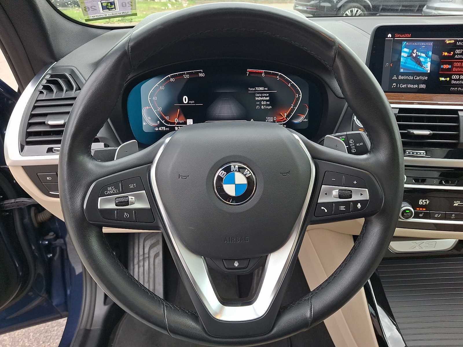 2020 BMW X3 xDrive30i Sports Activity Vehicle
