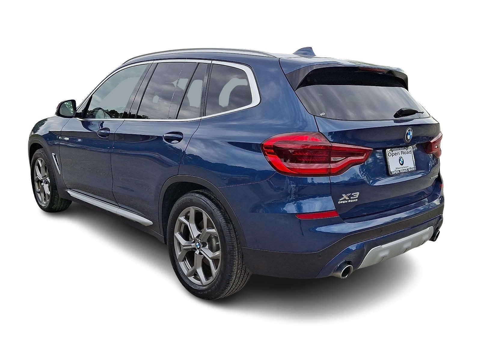 2020 BMW X3 xDrive30i Sports Activity Vehicle