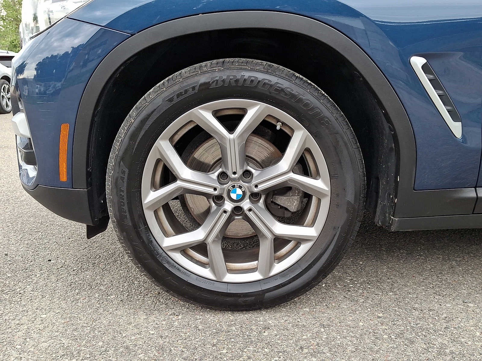 2020 BMW X3 xDrive30i Sports Activity Vehicle