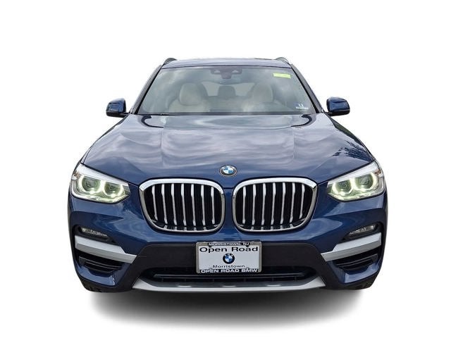 2020 BMW X3 xDrive30i Sports Activity Vehicle