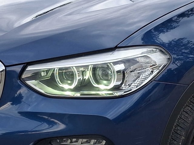 2020 BMW X3 xDrive30i Sports Activity Vehicle