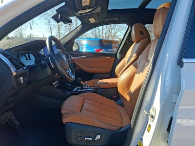 2020 BMW X3 xDrive30i Sports Activity Vehicle
