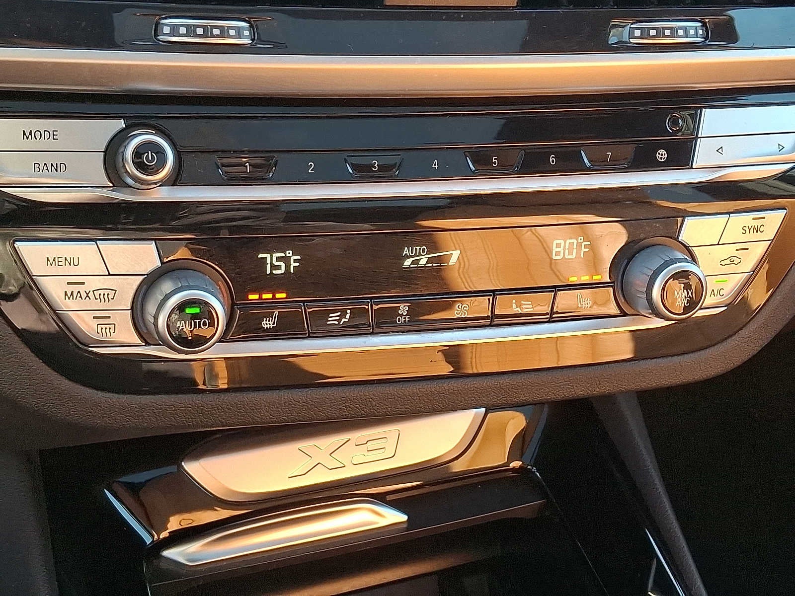 2020 BMW X3 xDrive30i Sports Activity Vehicle