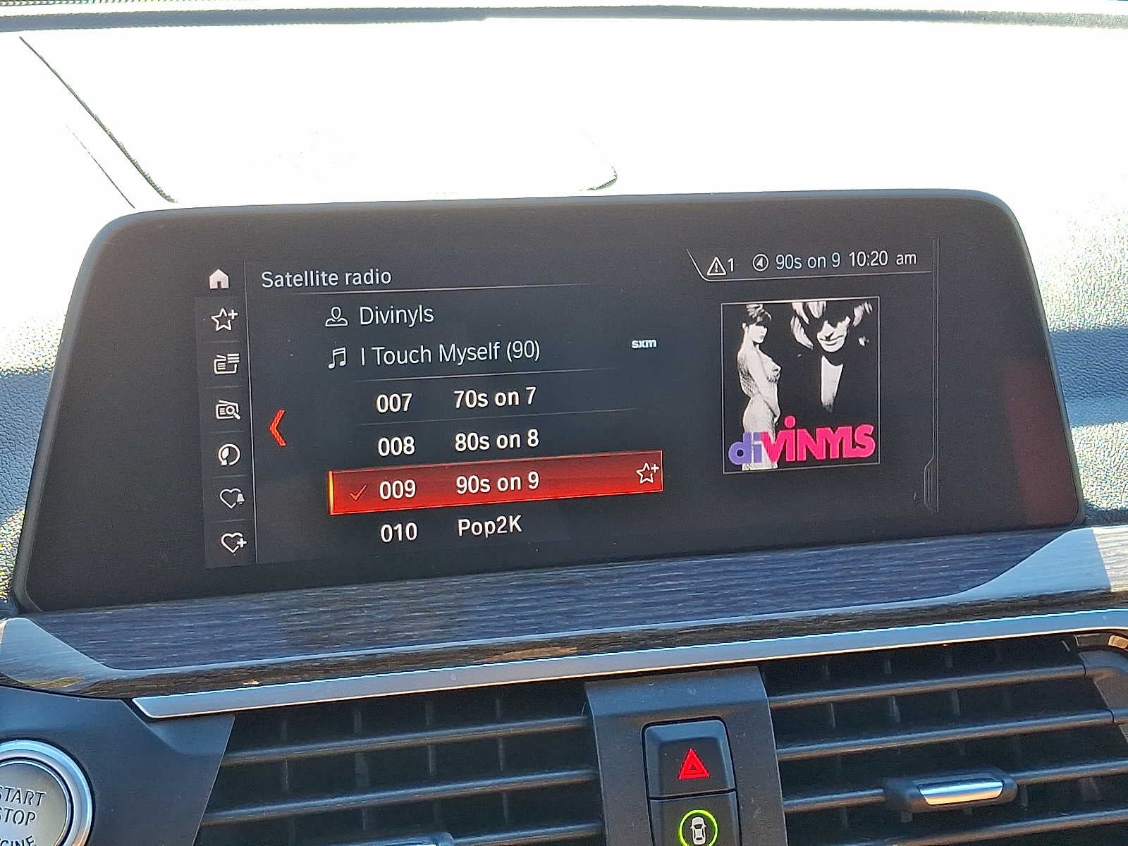 2020 BMW X3 xDrive30i Sports Activity Vehicle