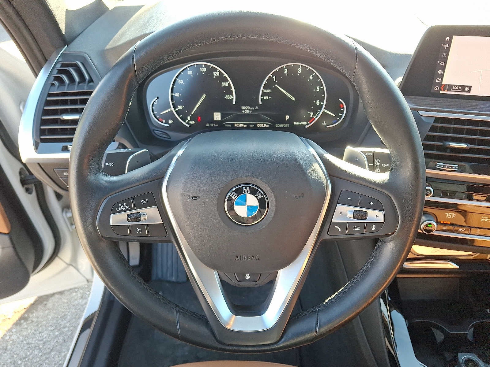 2020 BMW X3 xDrive30i Sports Activity Vehicle