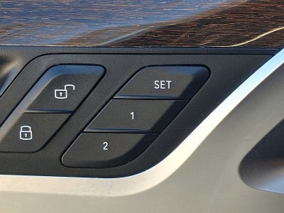 2020 BMW X3 xDrive30i Sports Activity Vehicle