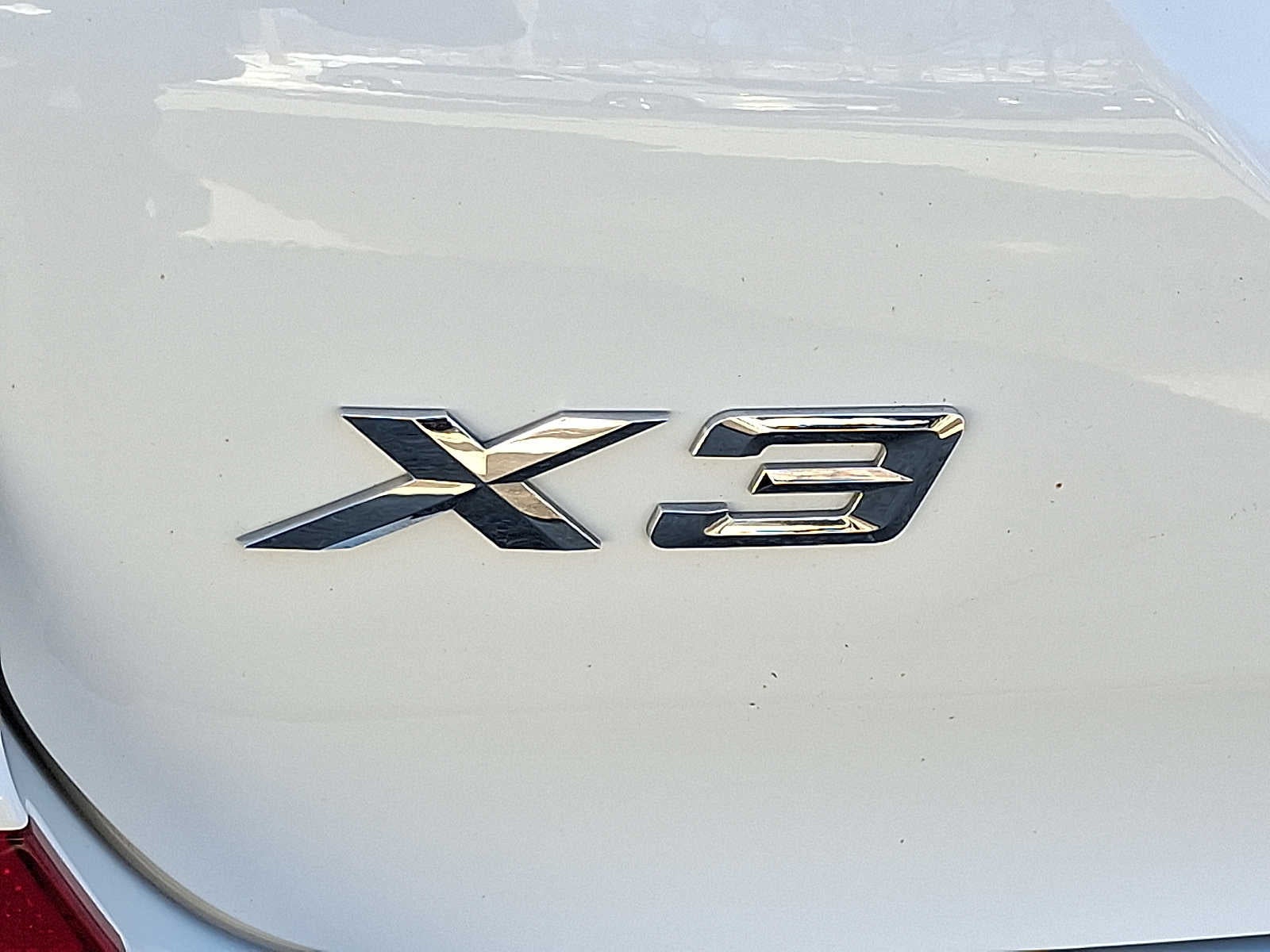 2020 BMW X3 xDrive30i Sports Activity Vehicle