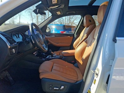 2020 BMW X3 xDrive30i Sports Activity Vehicle