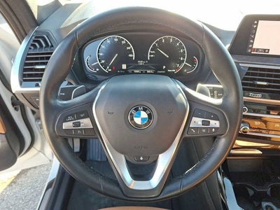 2020 BMW X3 xDrive30i Sports Activity Vehicle