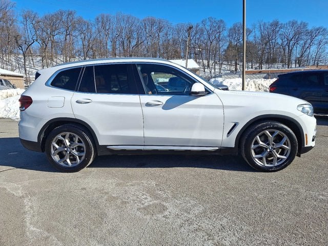 2020 BMW X3 xDrive30i Sports Activity Vehicle