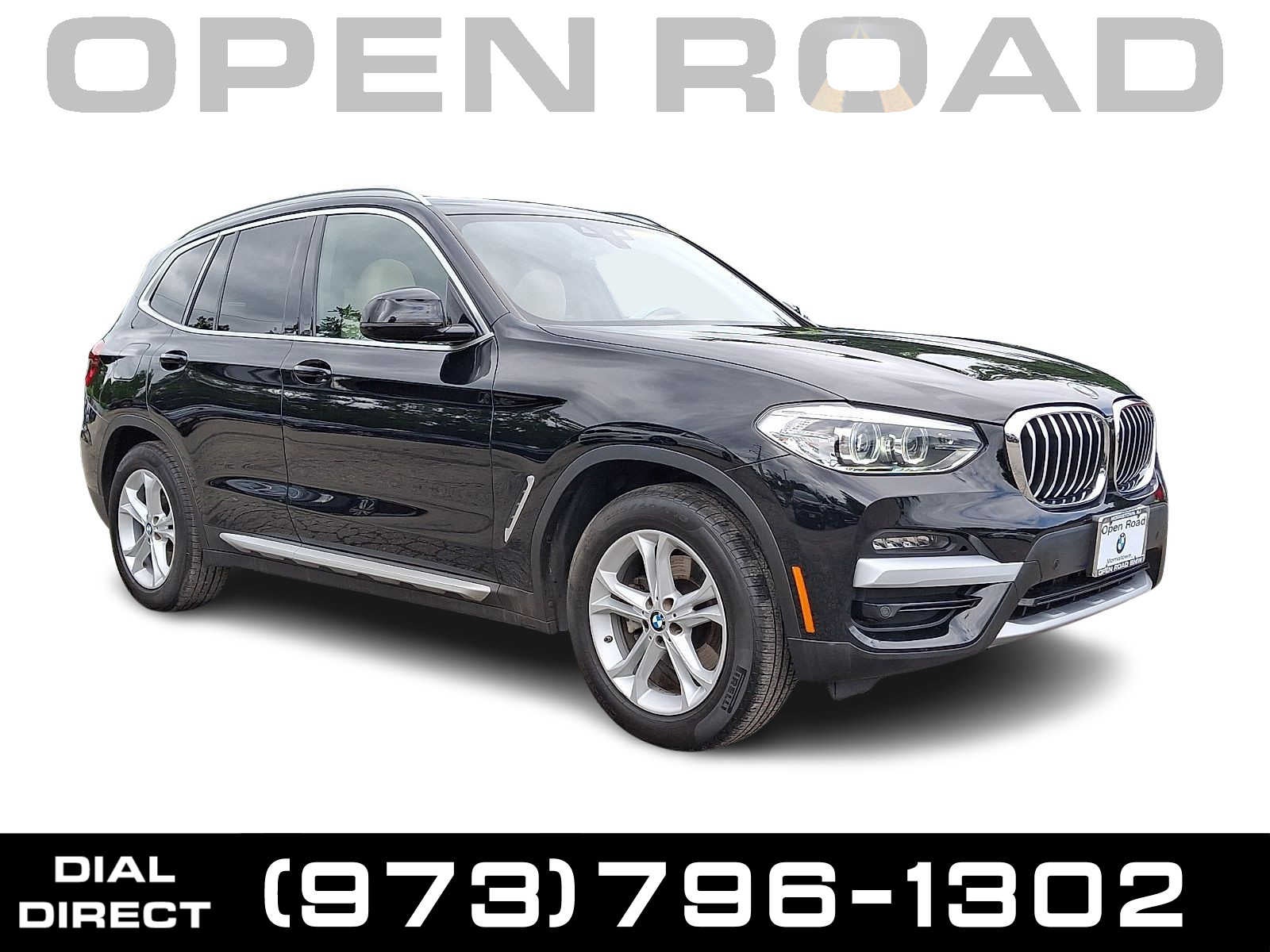 2021 BMW X3 xDrive30i Sports Activity Vehicle