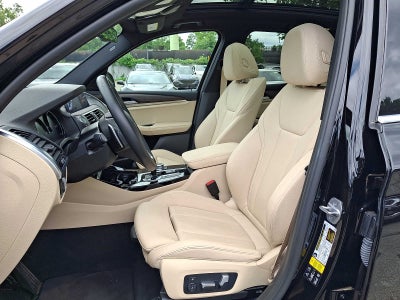 2021 BMW X3 xDrive30i Sports Activity Vehicle