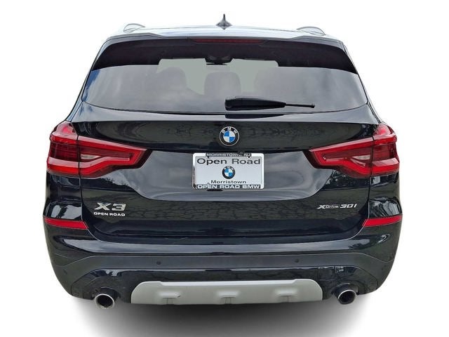 2021 BMW X3 xDrive30i Sports Activity Vehicle